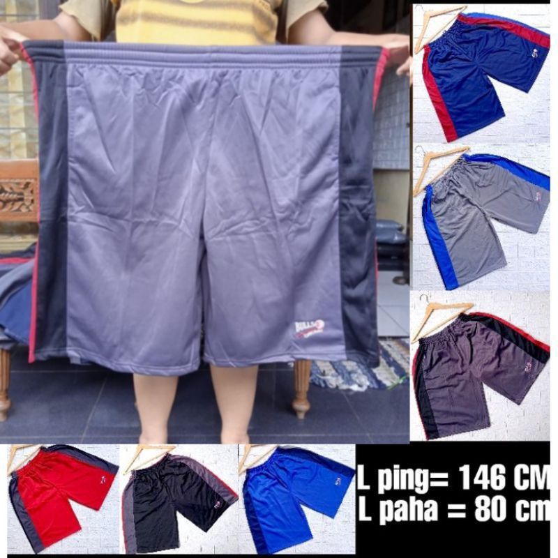 KOLOR SUPER JUMBO 4 XL/KOLOR BIG SIZE BAHAN DIADORA TEBAL MUAT BB 130 KL