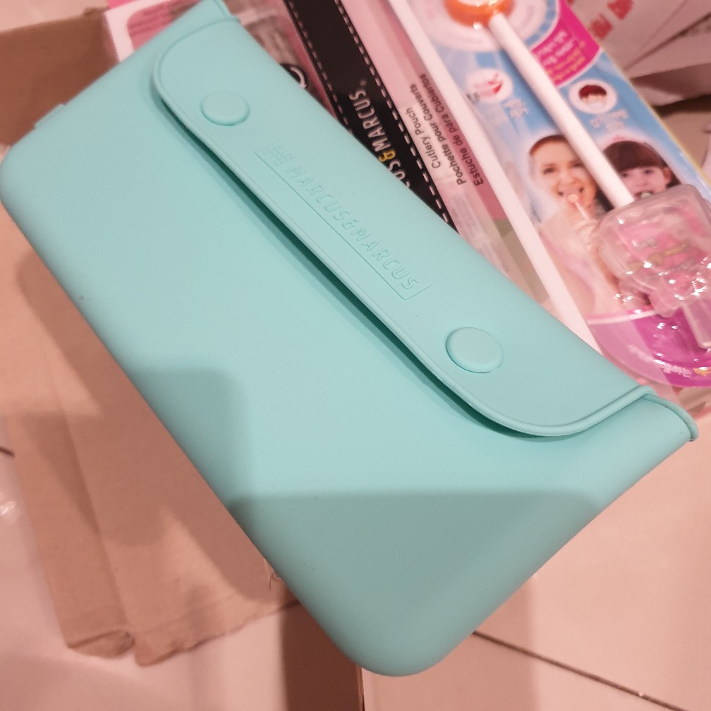 Marcus & Marcus Cutlery Pouch