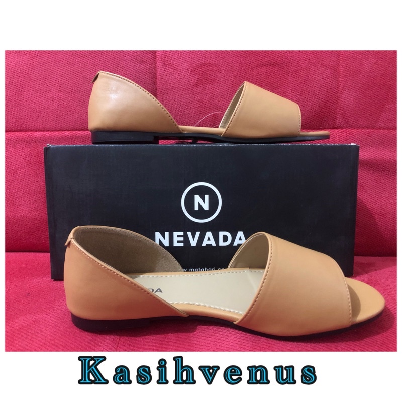 SALE TERMURAH!!SANDAL NEVADA WANITA “ff2pu”