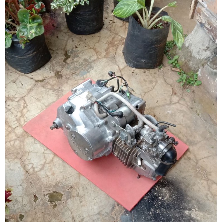 Mesin Supra Fit Lama - Perumperindo.co.id