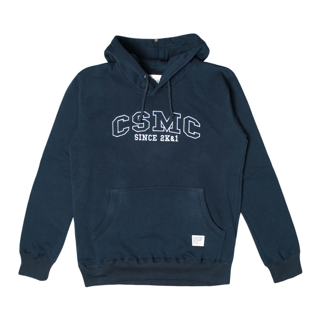 Hoodie Cosmic Watson Nevy | Hoodie Cosmic | Hoodie Cosmic Watson Bordir