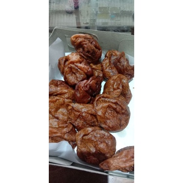 

kue burayot camilan oleh oleh