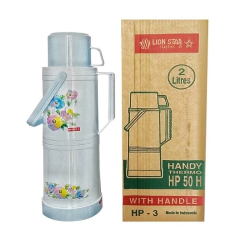 LION STAR HP-3 HANDY THERMO HP 50 H TERMOS THERMOS AIR PANAS LION STAR 2 L LIONSTAR HP-50H 2000ML 2L