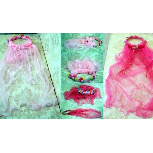 Bando dan Slayer Kerudung Anak-anak