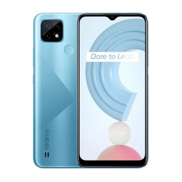 Realme C21 3/32 RAM 3GB 32GB ROM Garansi Resmi | Hp Murah Bagus Baru
