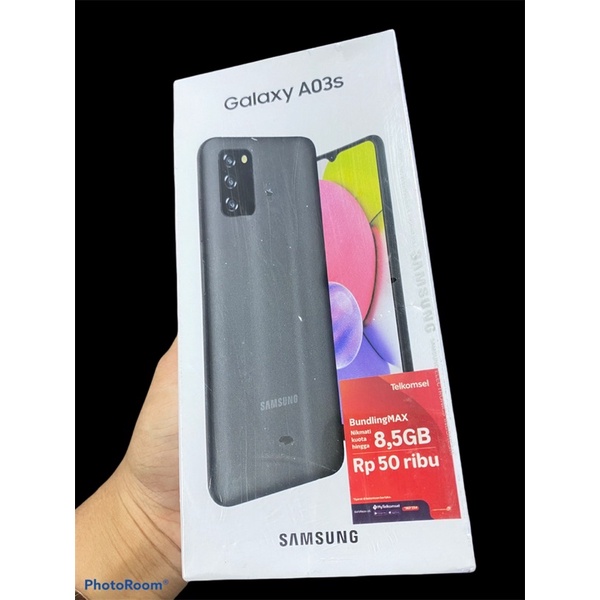 Samsung a03s 4/64