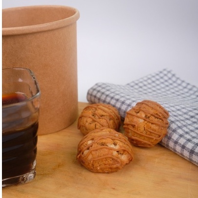 

Mini's Biscoff Cookies
