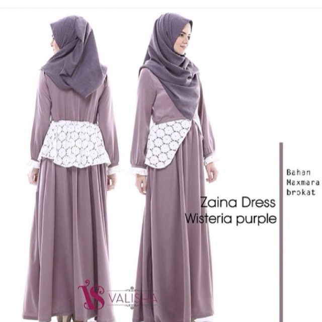 Zaina Dress