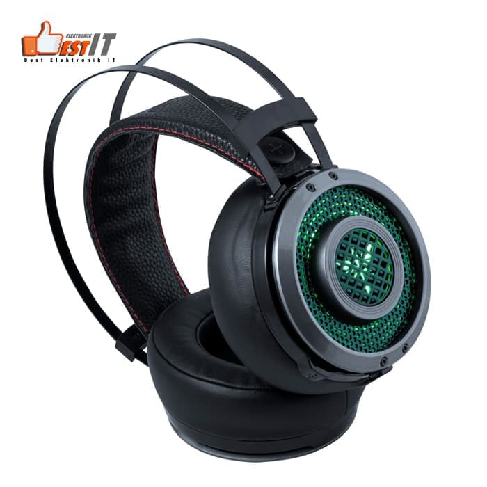 Gaming Headset NYK HS-P11 RGB Gaming 7.1 Surround Sound Headset Gaming