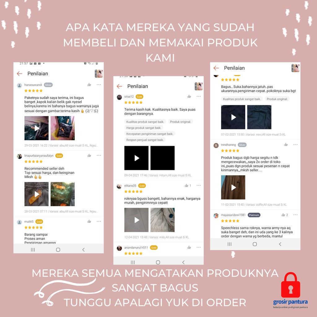 Rok Panjang Payung Jumbo Hitam Wanita Remaja Bahan Moscrape Premium