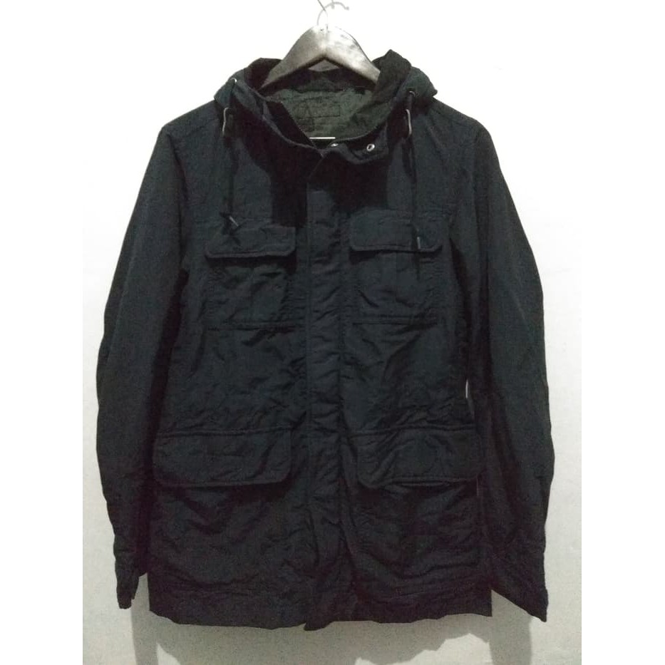 parka jacket uniqlo