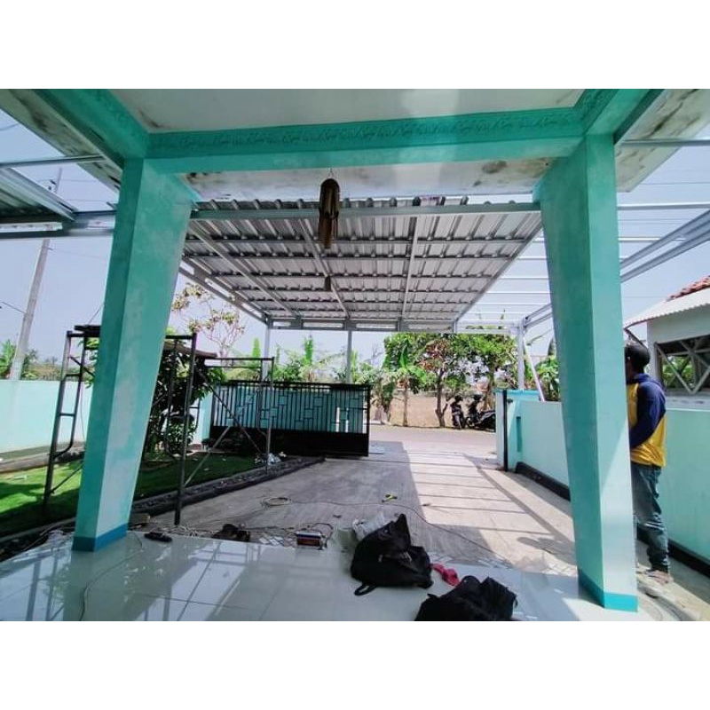 baja ringan prima inti