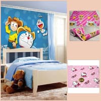 Wall Paper Wallpaper Stiker Dekorasi Dinding Dapur Karakter 45cmx10m