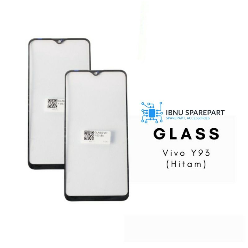 GLASS LCD - KACA TOUCHSCREEN VIVO Y91 Y91i Y91C - Y93 - Y95