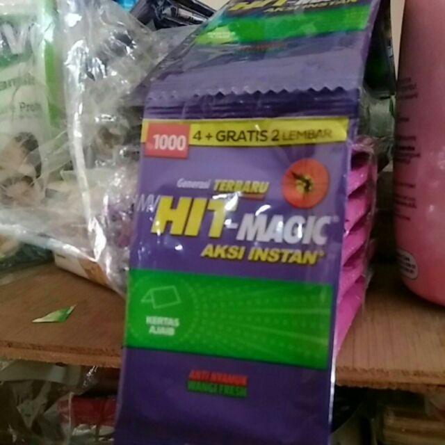 Hit Magic Per Renceng