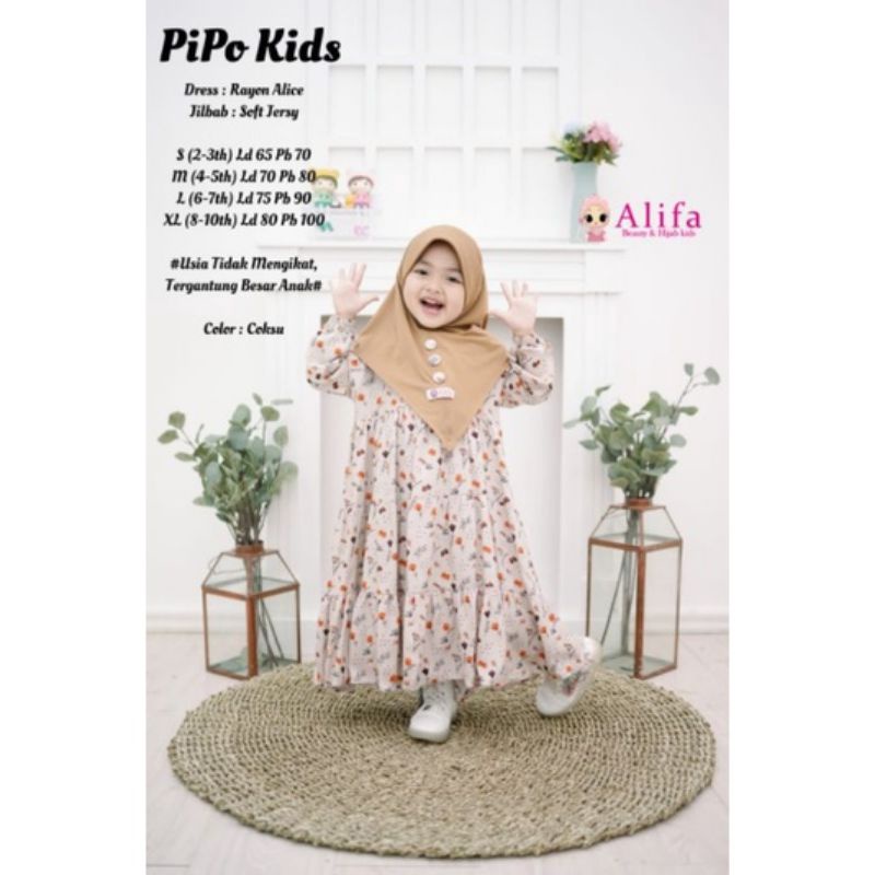 Pipo kids alifa