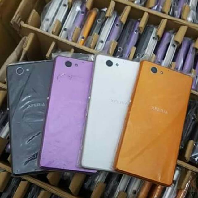 SONY XPERIA Z2 COMPACT SECOND