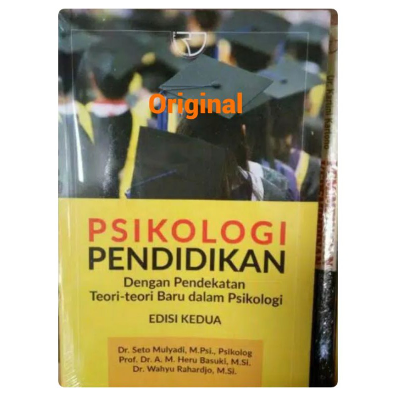 Psikologi Pendidikan-Seto Mulyadi (edisi revisi)