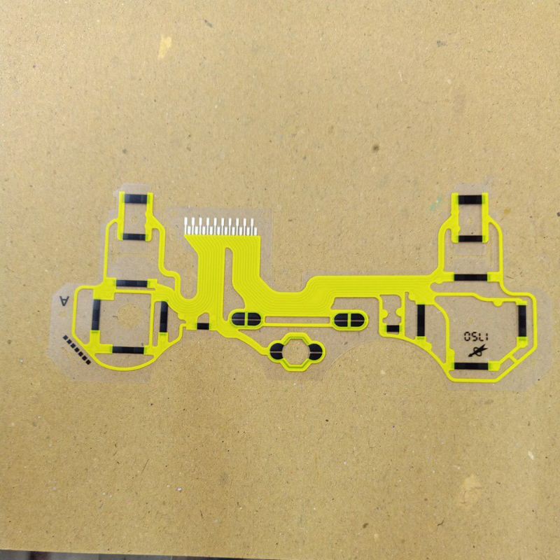 PCB stik ps3 ORI mesin lubang