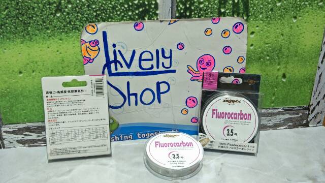 Blood Fluorocarbon 3.5