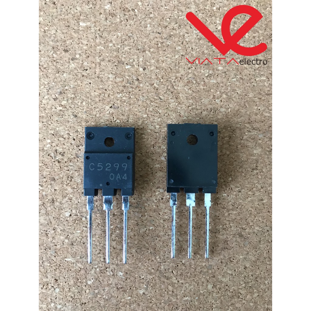 C5299 ASLI ORIGINAL TRANSISTOR 2SC5299 ORI C 5299 2 SC 5299