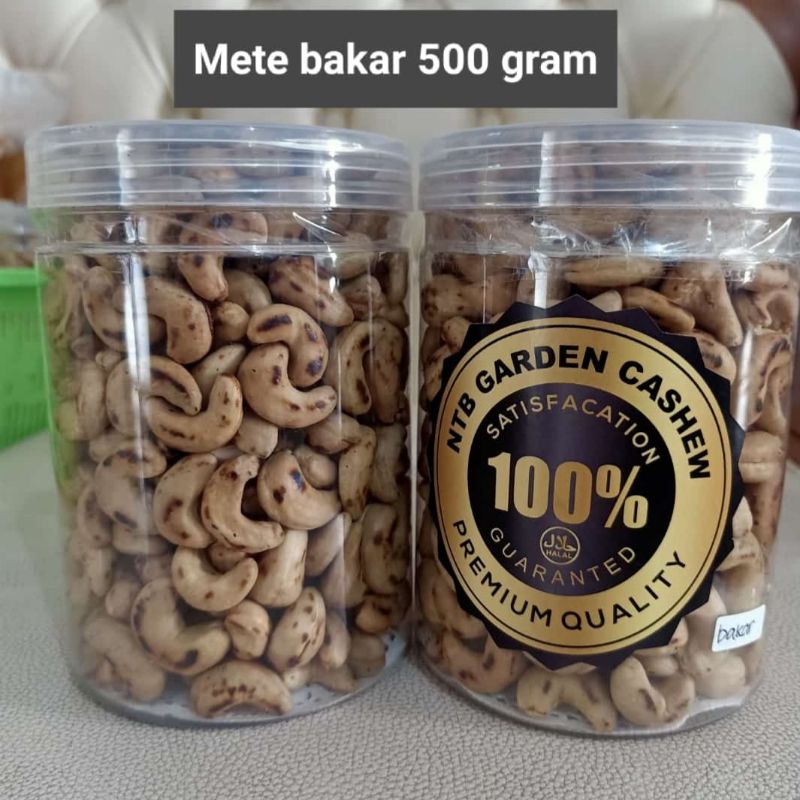 

Mente Premium NTB garden cashew