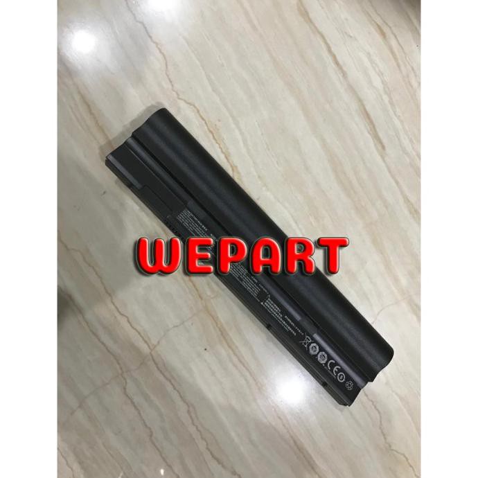 Baterai Laptop Axioo Pico Cjm W217Cu D823 D623 W217Bat-6 Original Wprt1273 Ayo Order