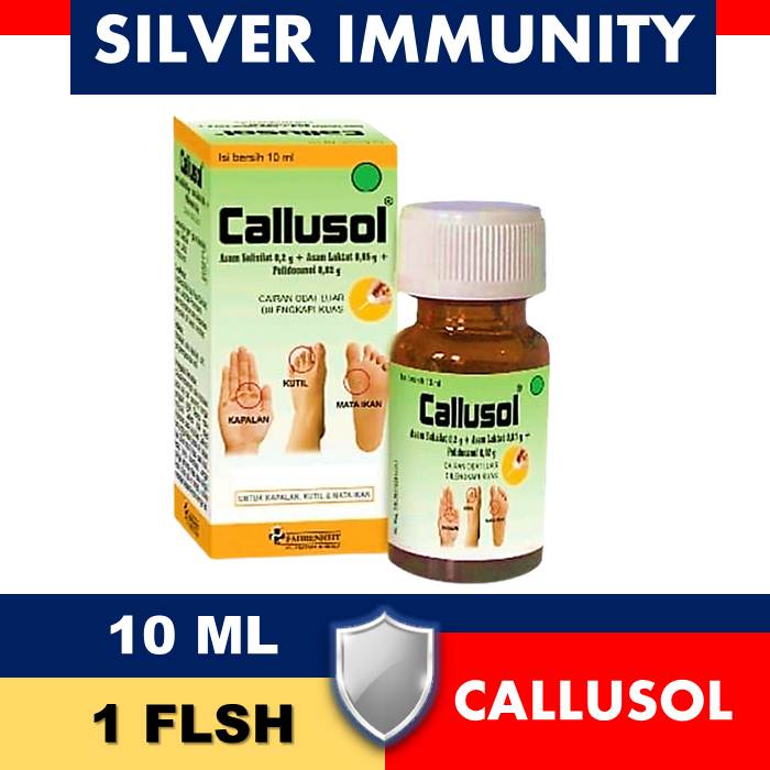 CALLUSOL 10 ML