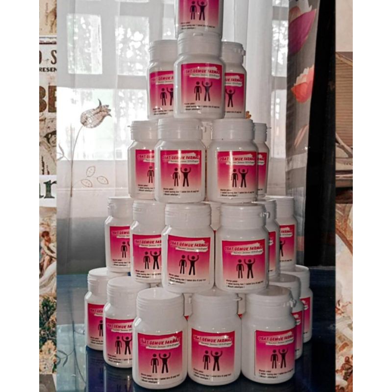 Penggemuk farmasi Best Seller