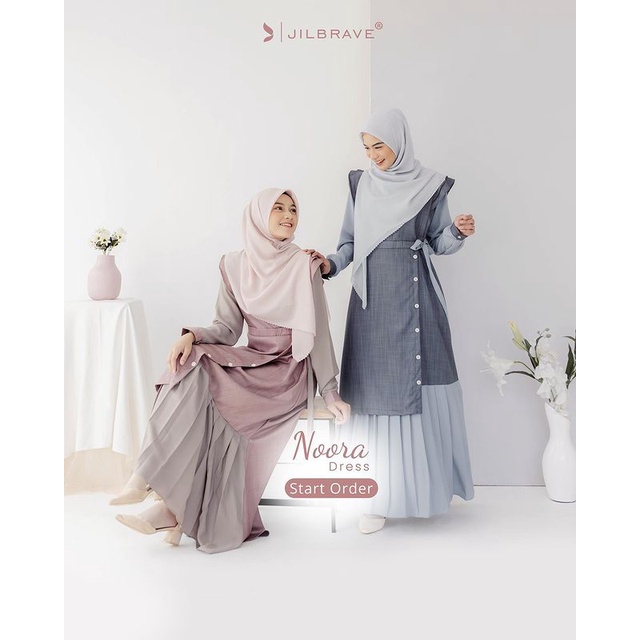 Jilbrave Noora Dress