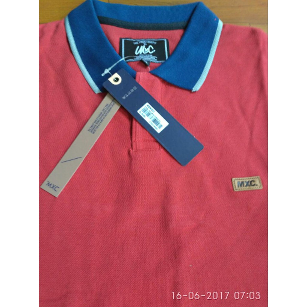 RECOMMENDED POLO SHIRT DISTRO ORIGINAL KAOS KERAH BANDUNG POLOSHIRT MEXICO NOT LACOSTE BILLABONG
