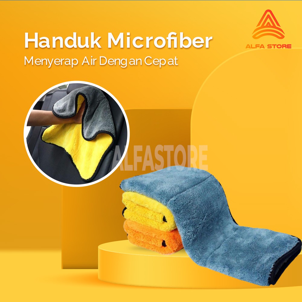 HANDUK TRAVEL MICROFIBER QUICKDRY 45 x 38 CM