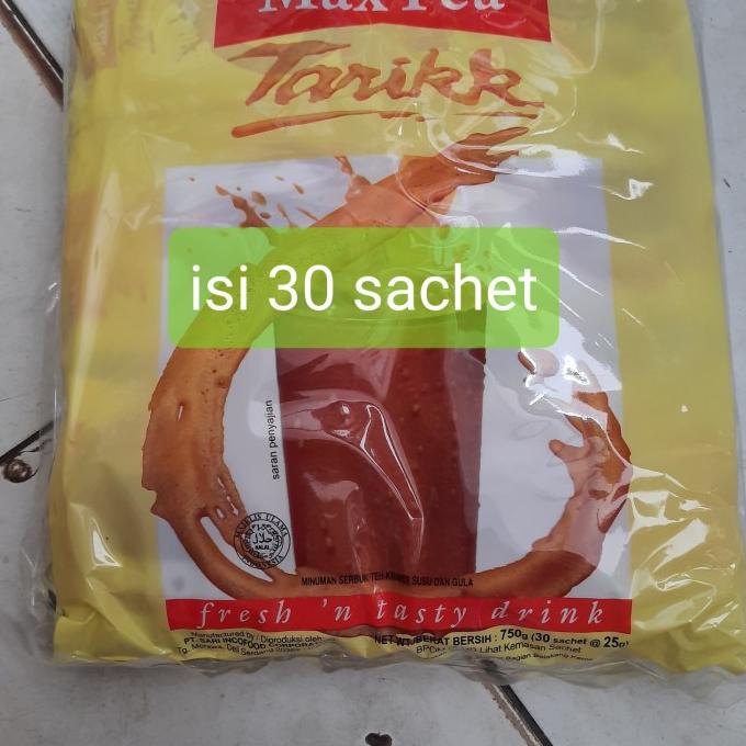 

[COD] max tea teh tarik ( ball ) [COD]