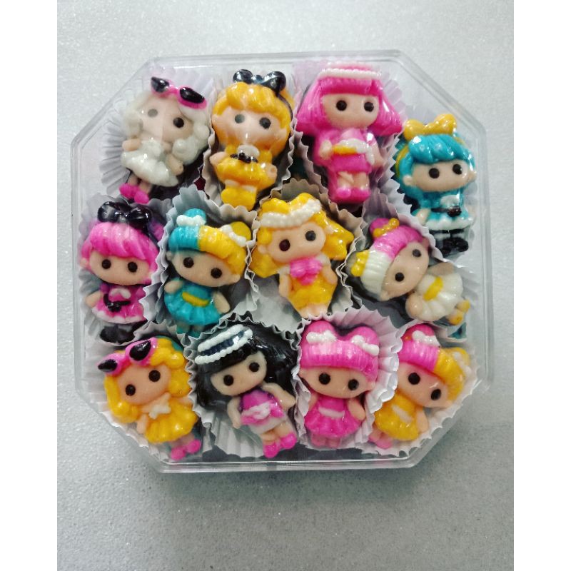 

Coklat Karakter 250gram
