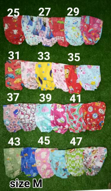 (Harga Ecer) Celana jogger katun catra anak perempuan dan laki,  celana joger panjang size M