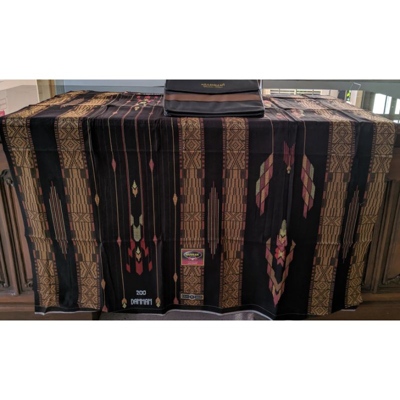 Sarung Dammam Mesres 200 Exclusive (Limited Edition)