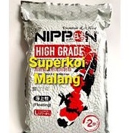 Nippon Growth Koi 2Kg Giant Bone Pakan Ikan Pelet Color Max Warna 2 Kg