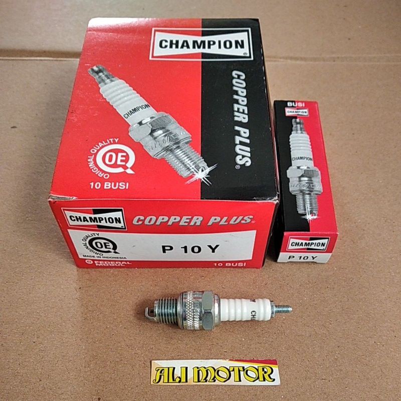 Busi astrea P10Y ori CHAMPION