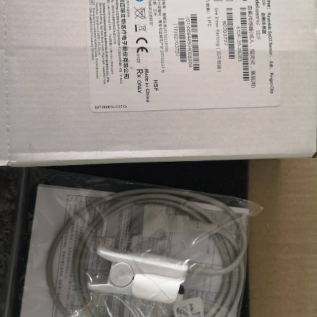 Sensor spo2 mindray ori