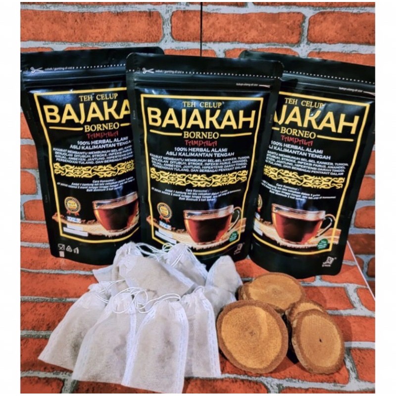 

Teh Bajakah