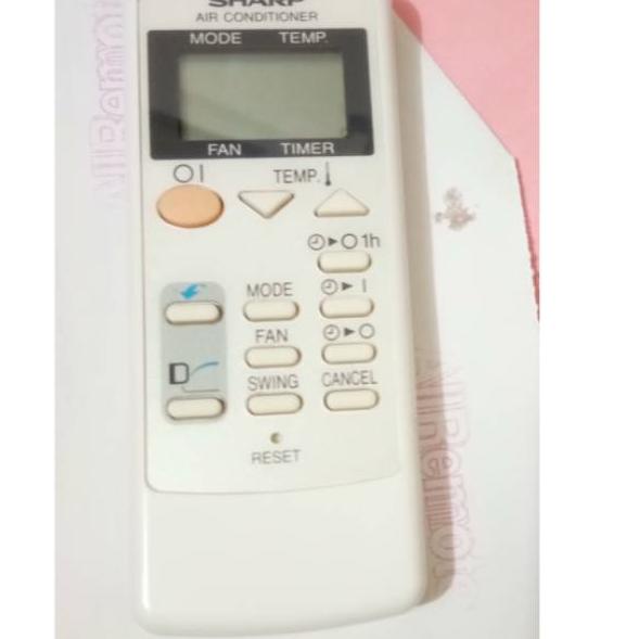 REMOT REMOTE AC SHARP ORIGINAL CRMC A793 JBEZ ‑ BEA.48668