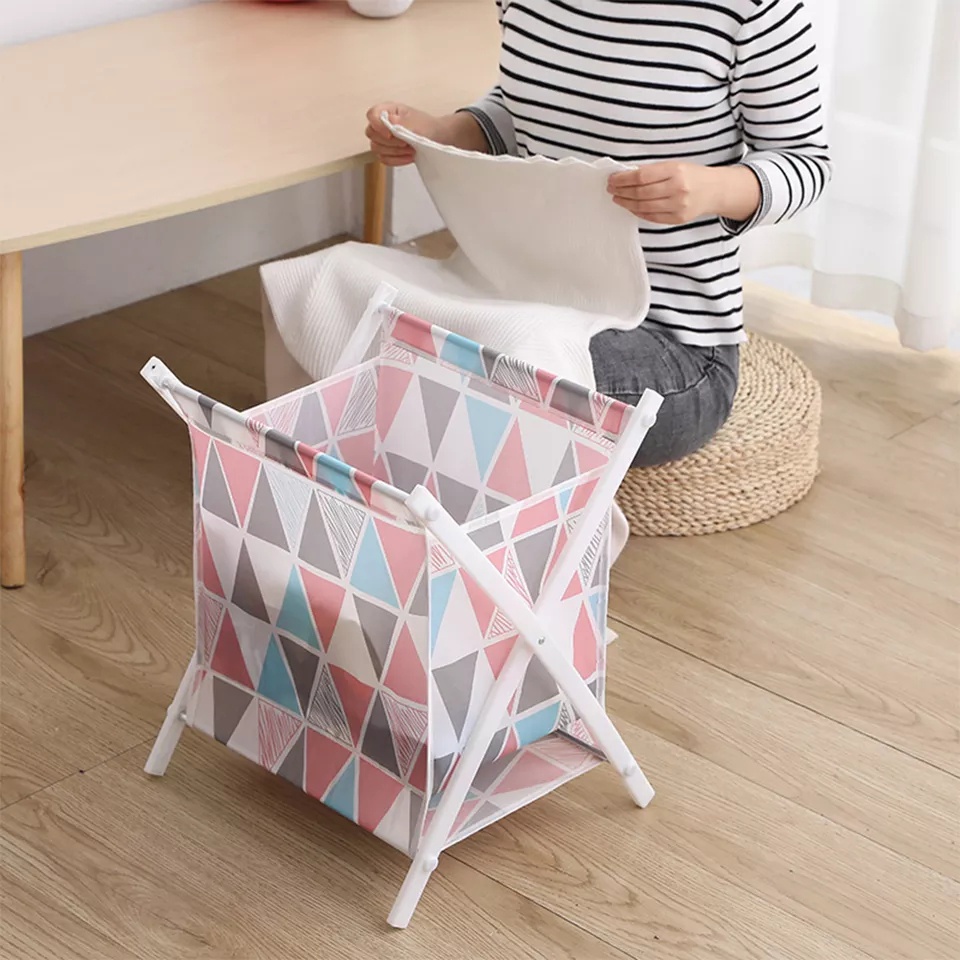 New Laundry Bag Stand