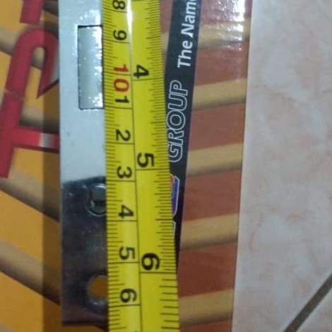 ➦ 1 Set Kunci Pintu Tanggung Trontone T52 NP | Handle Tanggung Trontone ➣