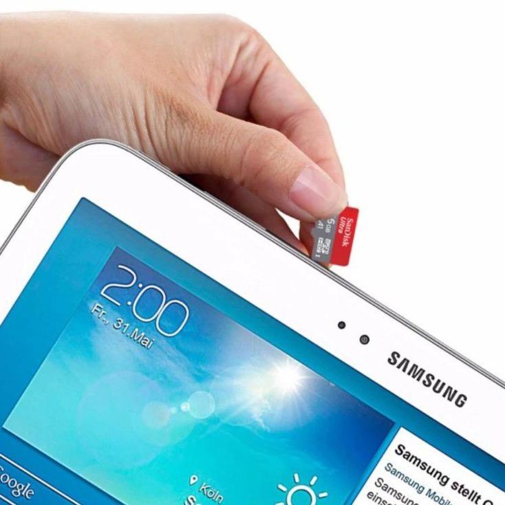 ➮ Memori Hp Sandisk 16GB/32GB/64GB/128GB/256GB/512GB Surabaya ☪