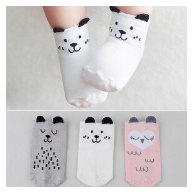 

Animals Drawing Mid Sock