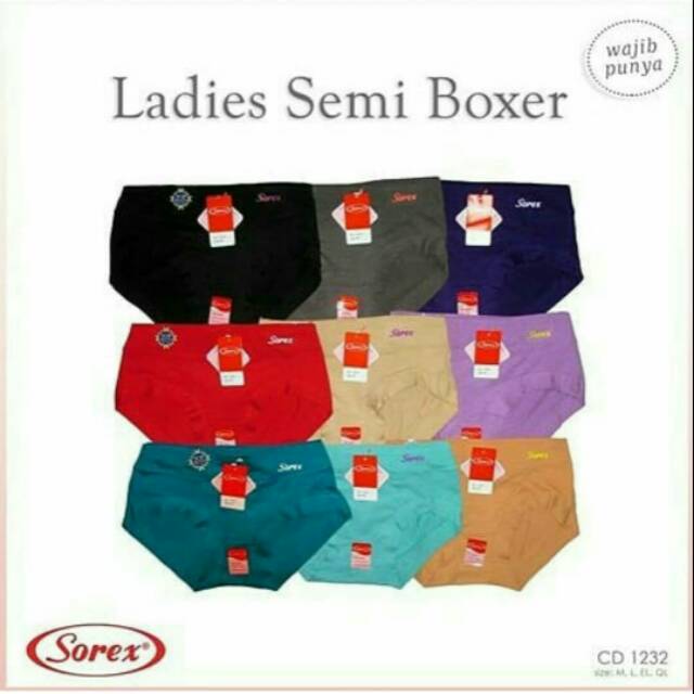 CD Sorex 1232 Murah