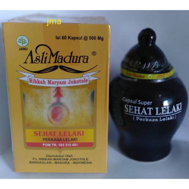 

JAMU SE*HAT LE*LA*KI SUPER SPECIAL