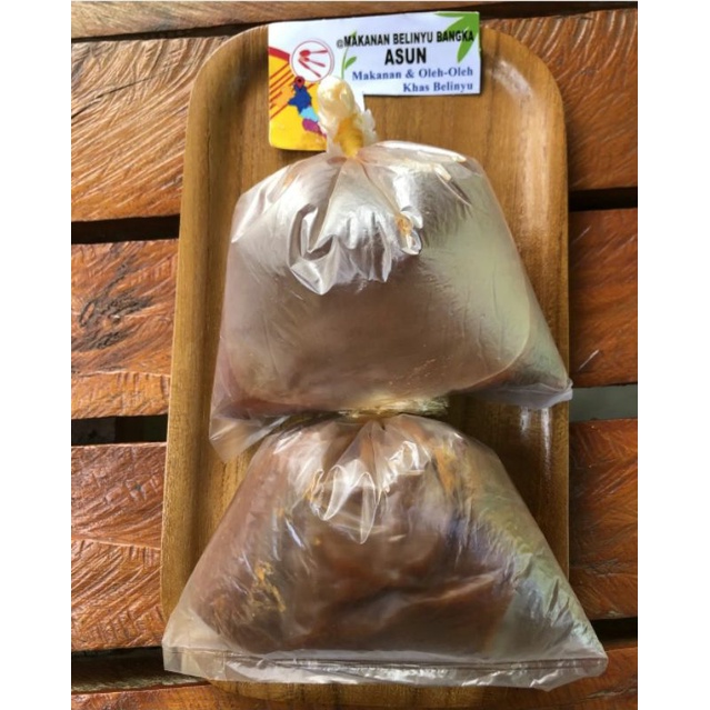 

Kuah Kacang Bangka