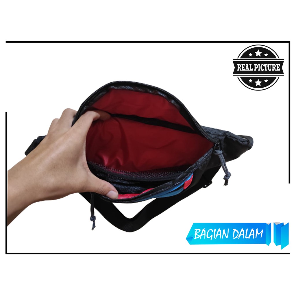 Tas Selempang The North Face Terbaru Kekinian Tas Selempang TNF