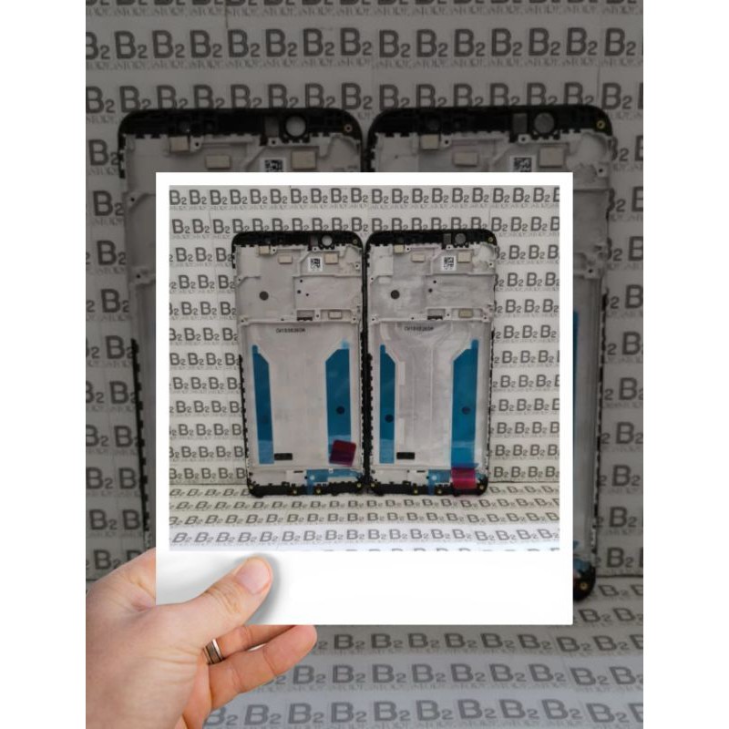 Frame LCD - Tatakan LCD Asus Zenfone Max Pro M1 ZB601KL ZB602KL Ori
